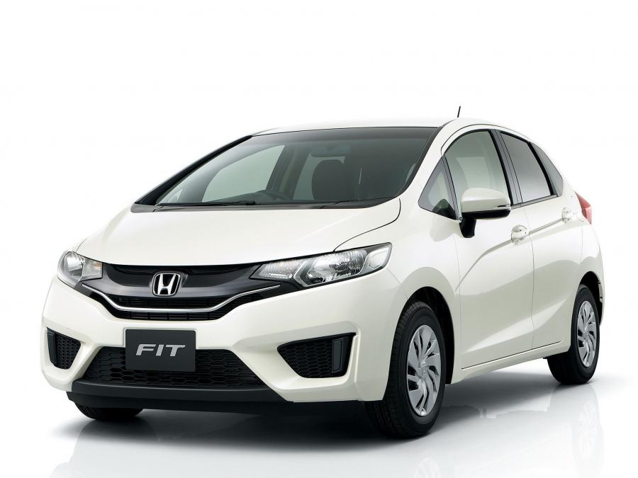  Honda Fit 2013 года  (фото 9 из 9)
